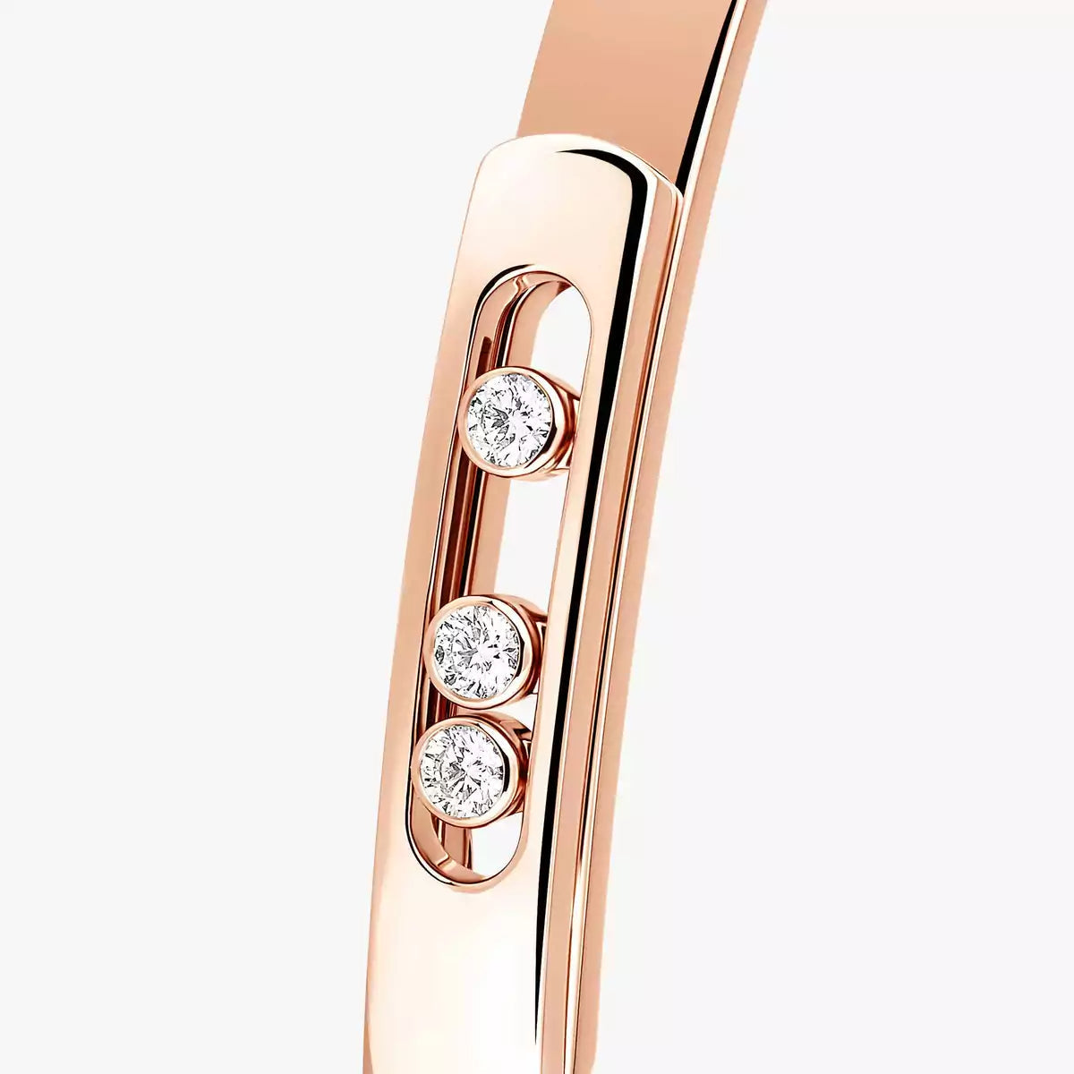 [Cyra] Move Noa Diamond Bangle Bracelet