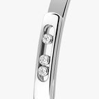 [Cyra] Move Noa Diamond Bangle Bracelet