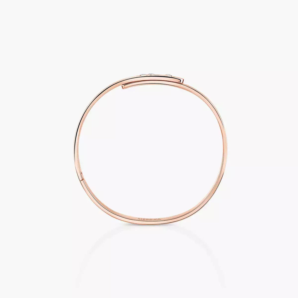 [Cyra] Move Noa Diamond Bangle Bracelet