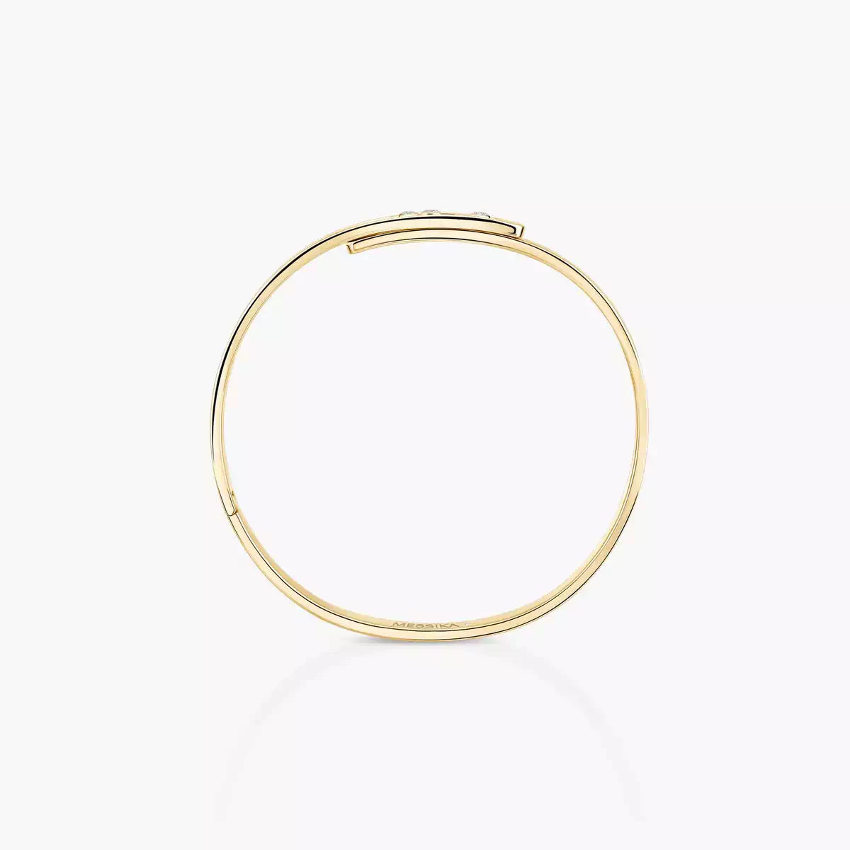 [Cyra] Move Noa Diamond Bangle Bracelet