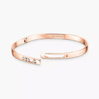 [Cyra] Move Noa Diamond Bangle Bracelet