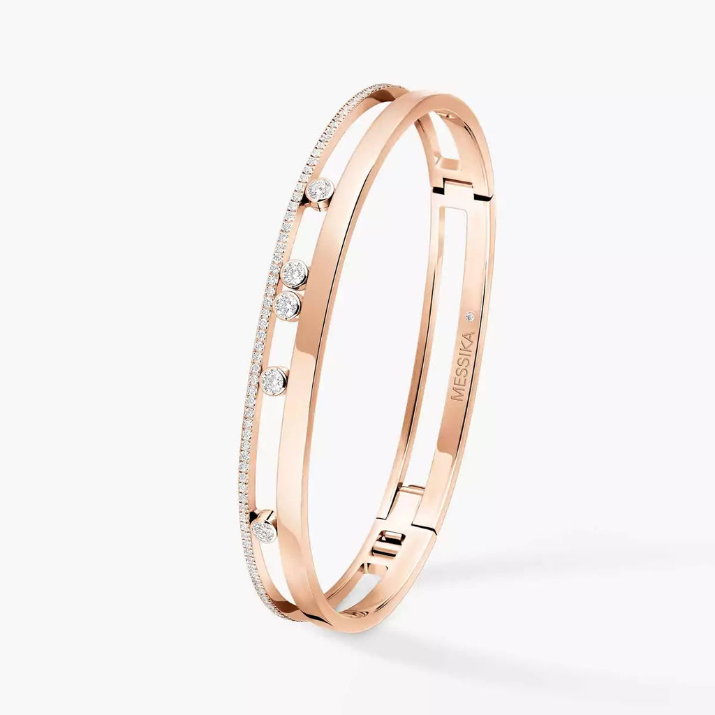 [Cyra] Move Romane Diamant-Armreif