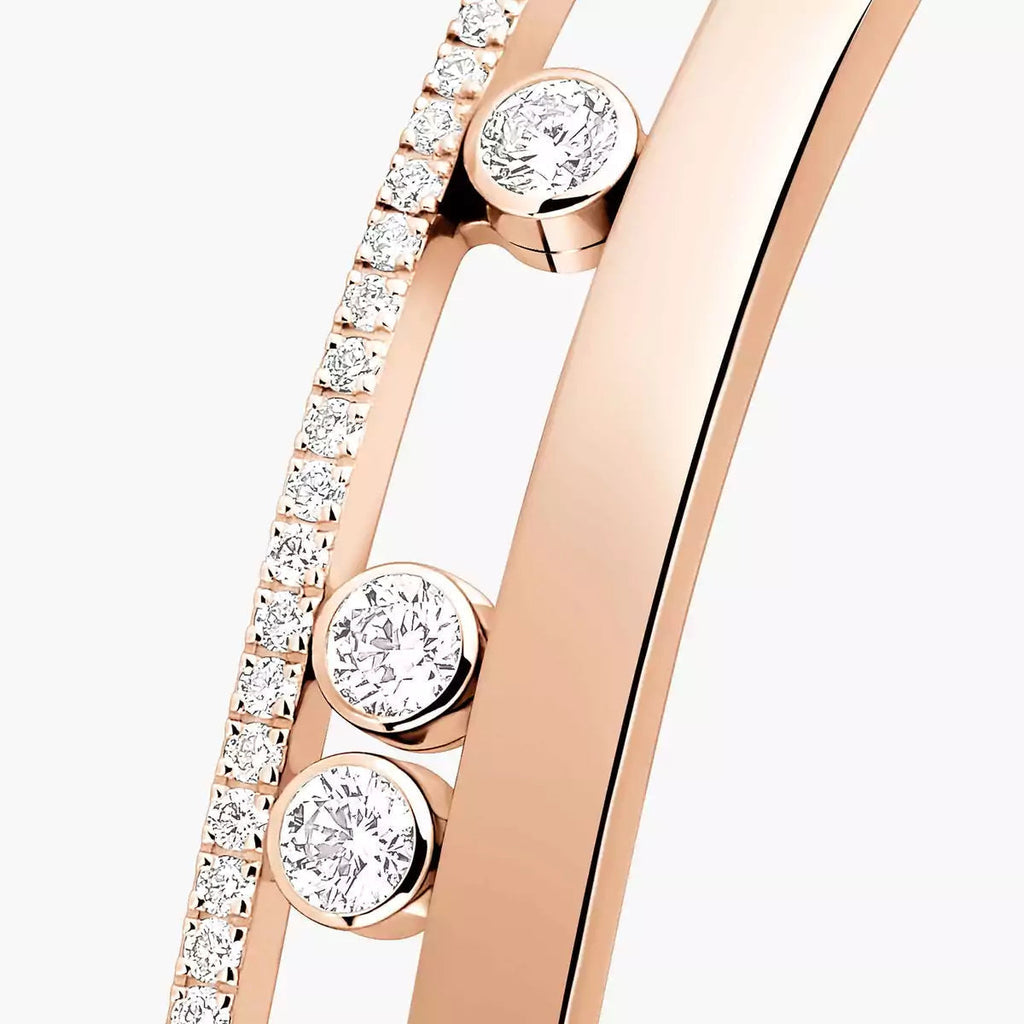 [Cyra] Move Romane Diamant-Armreif