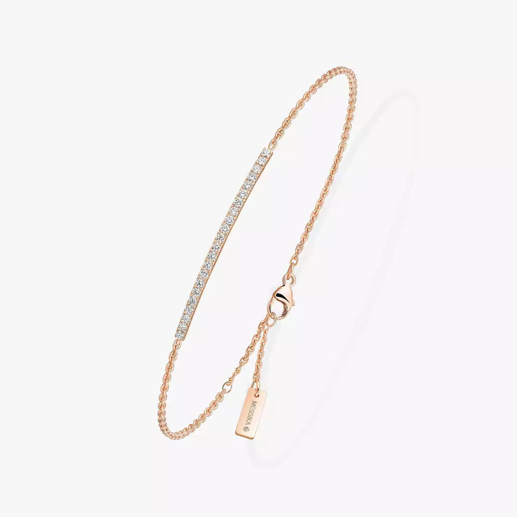 [Cyra] Diamond Thin Bangle 0.15ct My Twin Toi & Moi