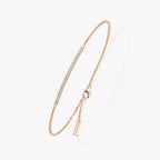 [Cyra] Diamond Thin Bangle 0.15ct My Twin Toi & Moi