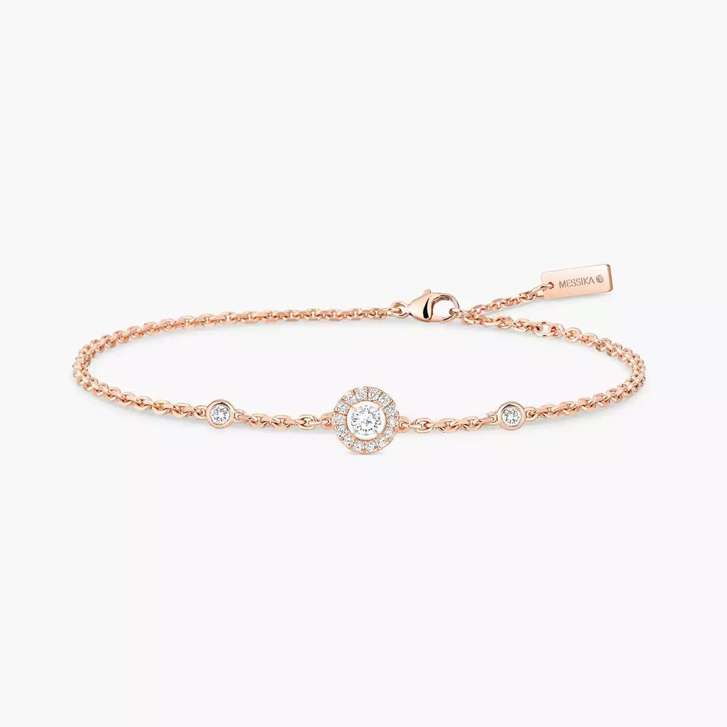 [Cyra] Joy Diamond Bracelet Small