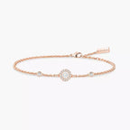 [Cyra] Joy Diamond Bracelet Small