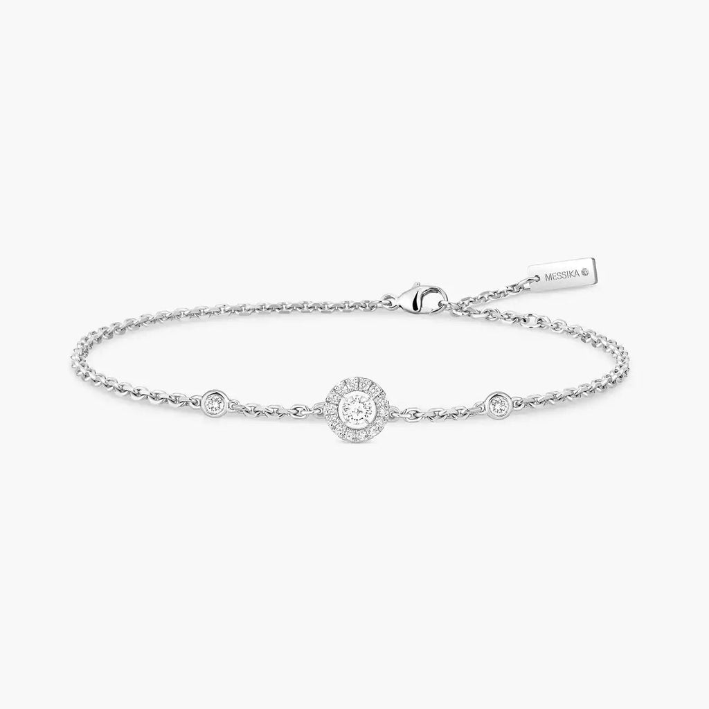 [Cyra] Joy Diamond Bracelet Small