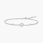 [Cyra] Joy Diamond Bracelet Small