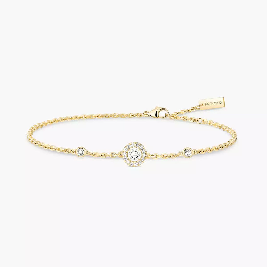 [Cyra] Joy Diamond Bracelet Small