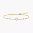[Cyra] Joy Diamond Bracelet Small
