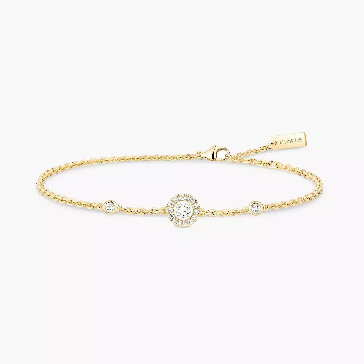 [Cyra] Joy Diamond Bracelet Small