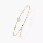 [Cyra] Joy Diamond Bracelet Small