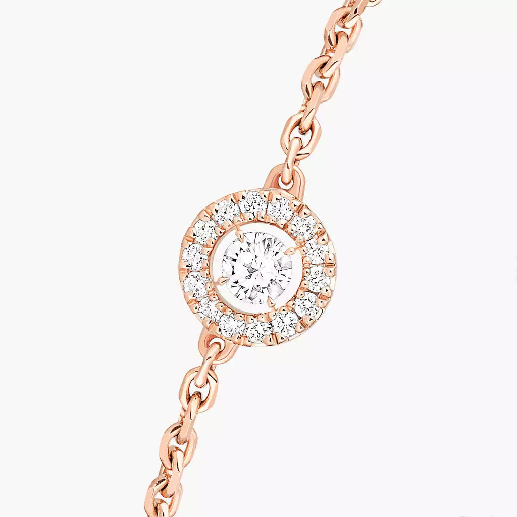 [Cyra] Joy Diamond Bracelet Small