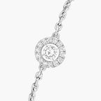[Cyra] Joy Diamond Bracelet Small
