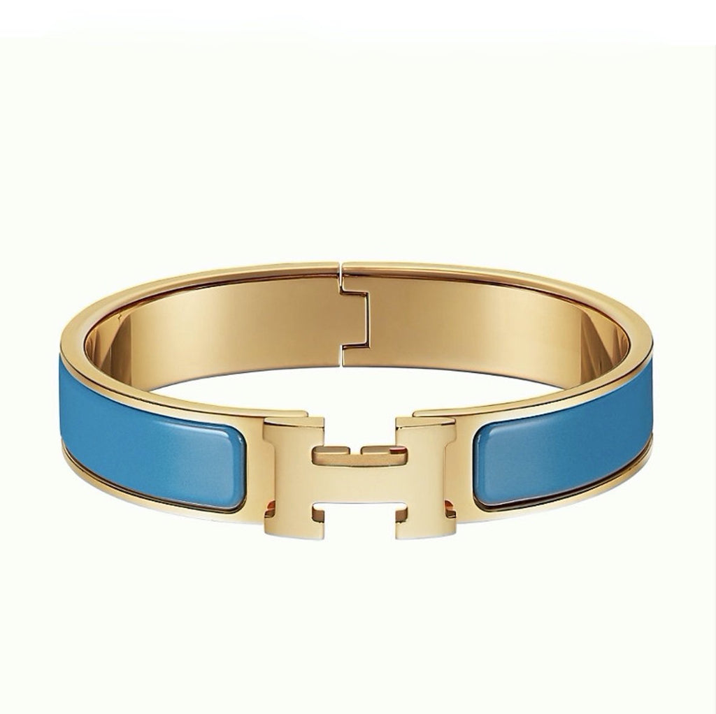 [Cyra] H-ARMBAND TÜRKIS 12 MM