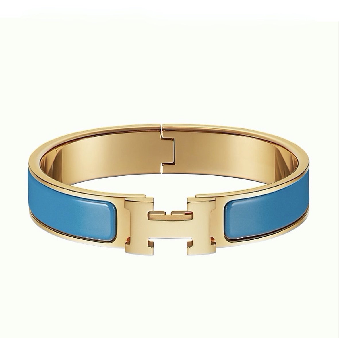 [Cyra] H-ARMBAND TÜRKIS 12 MM