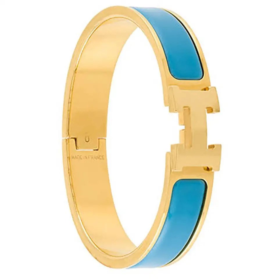 [Cyra]  H CLOUD BLAUES ARMBAND