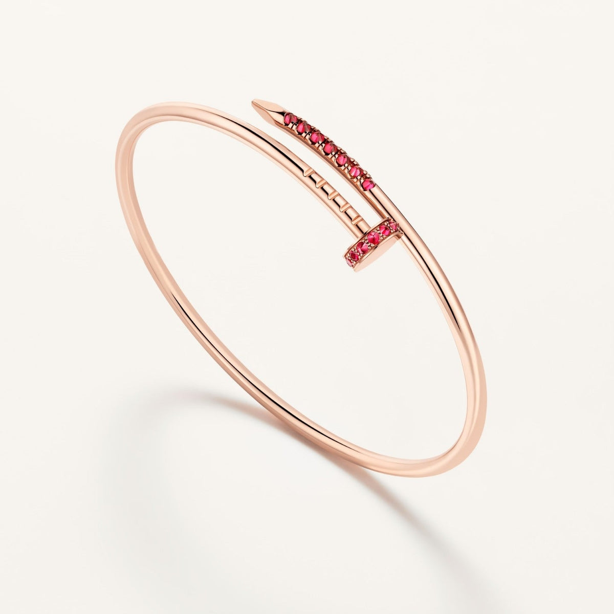 [Cyra]  JUSTE BRACELET 2.5MM DIAMONDS NEW