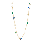 [Cyra] 26 NEUE CLOVER 15 MOTIVE GLÜCKSKETTE
