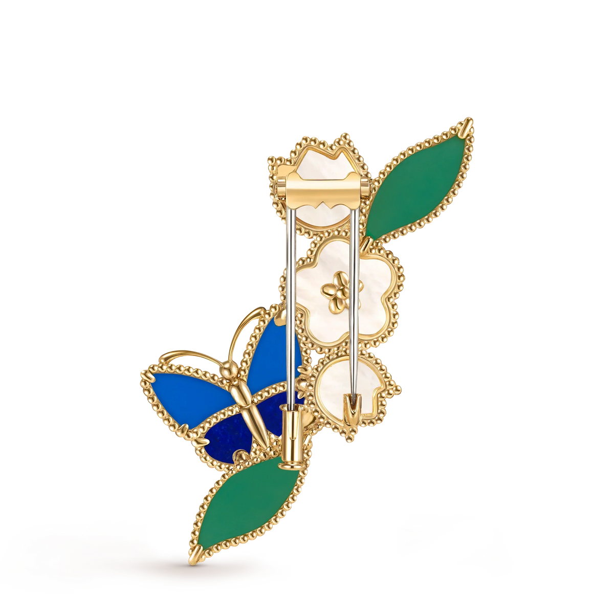 [Cyra]  2026 NEW MODEL SPRING LUCKY BROOCH