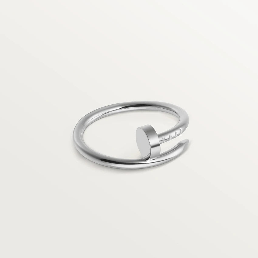 [Cyra]  JUSTE RING 2.65MM SILVER