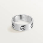 [Cyra]  LOVE RING 5.5MM NO DIAMOND